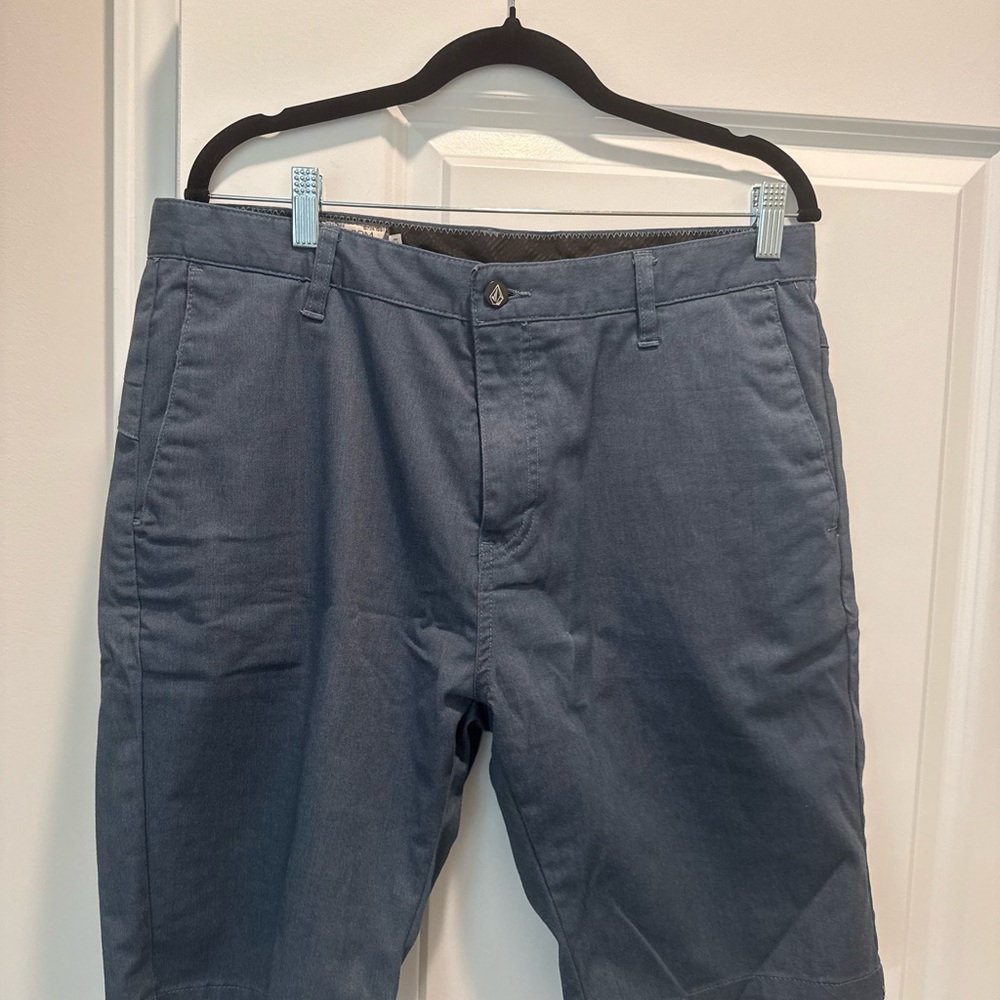 Volcom Blue Shorts